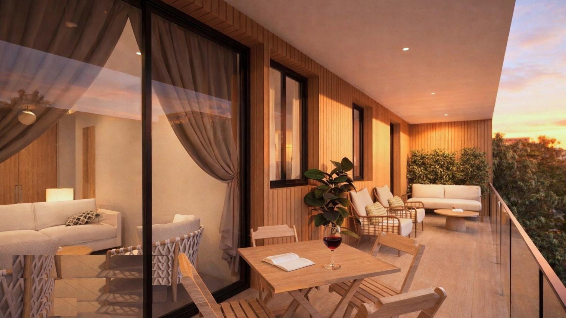 Boutique New Build Apartments in Jávea Near the Beach and Town Center