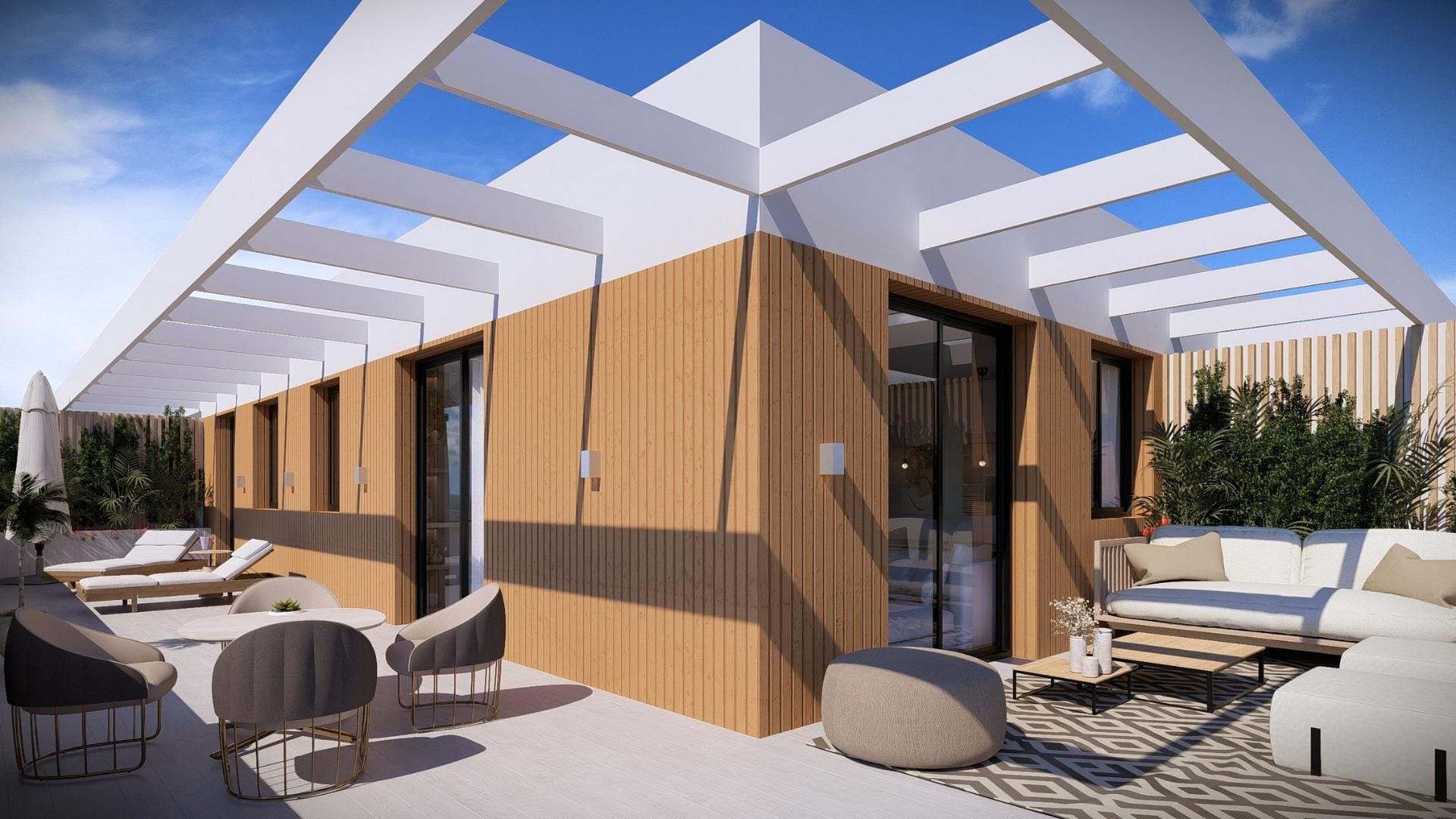 Boutique New Build Apartments in Jávea Near the Beach and Town Center