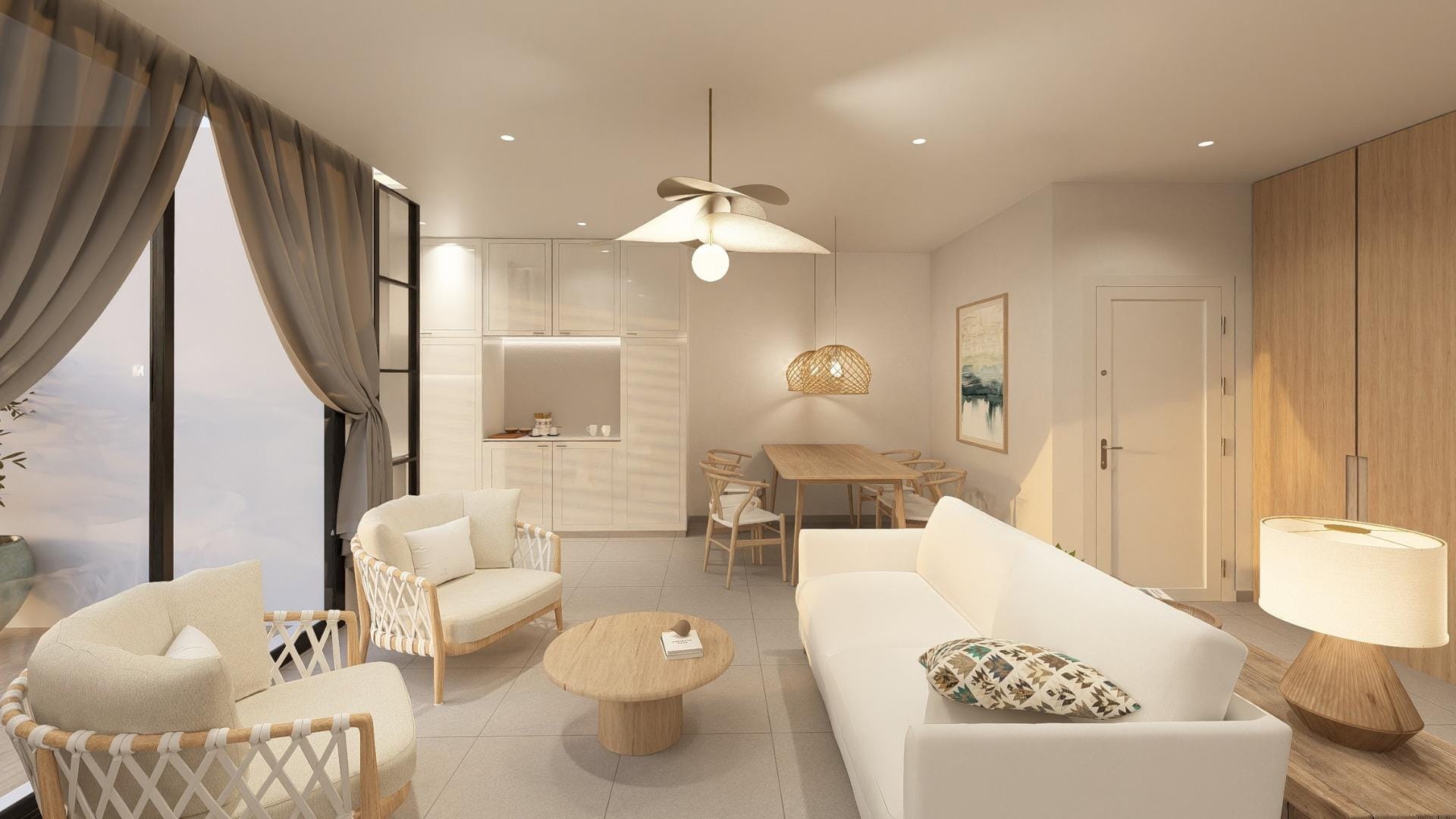 Boutique New Build Apartments in Jávea Near the Beach and Town Center