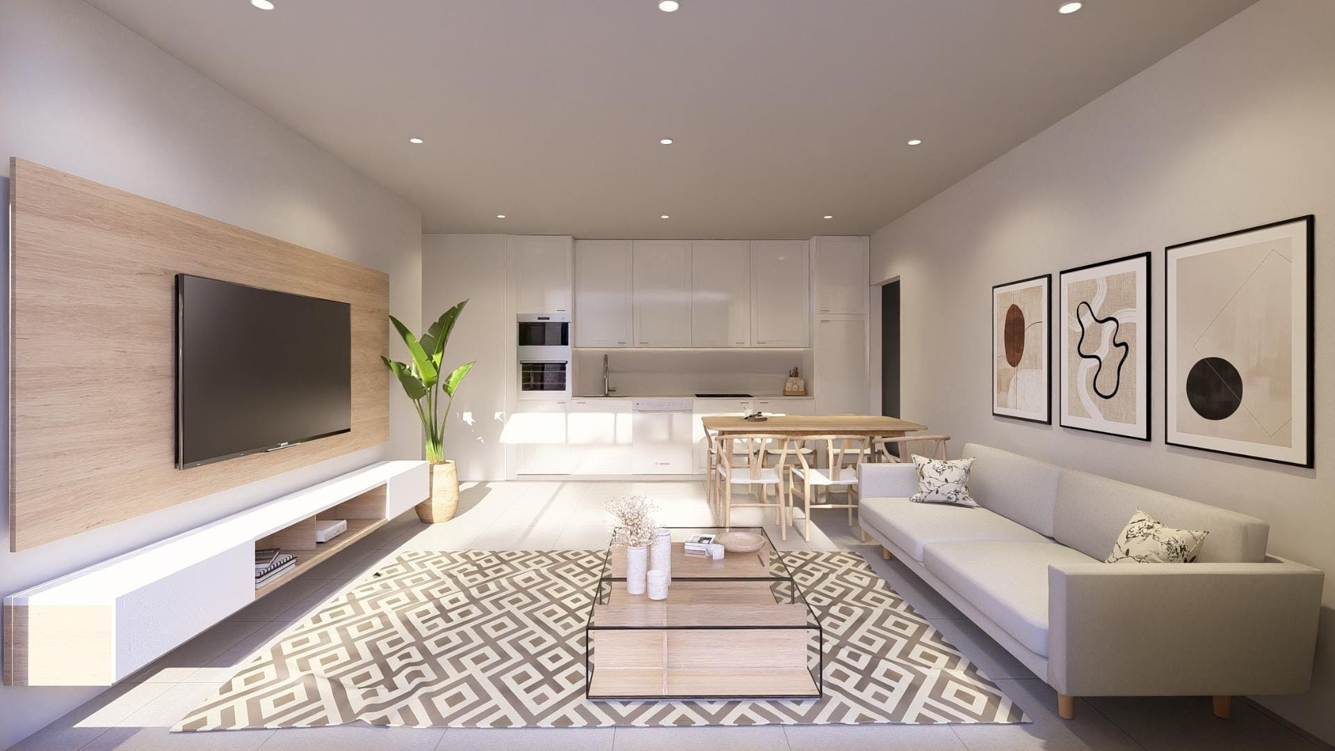 Boutique New Build Apartments in Jávea Near the Beach and Town Center