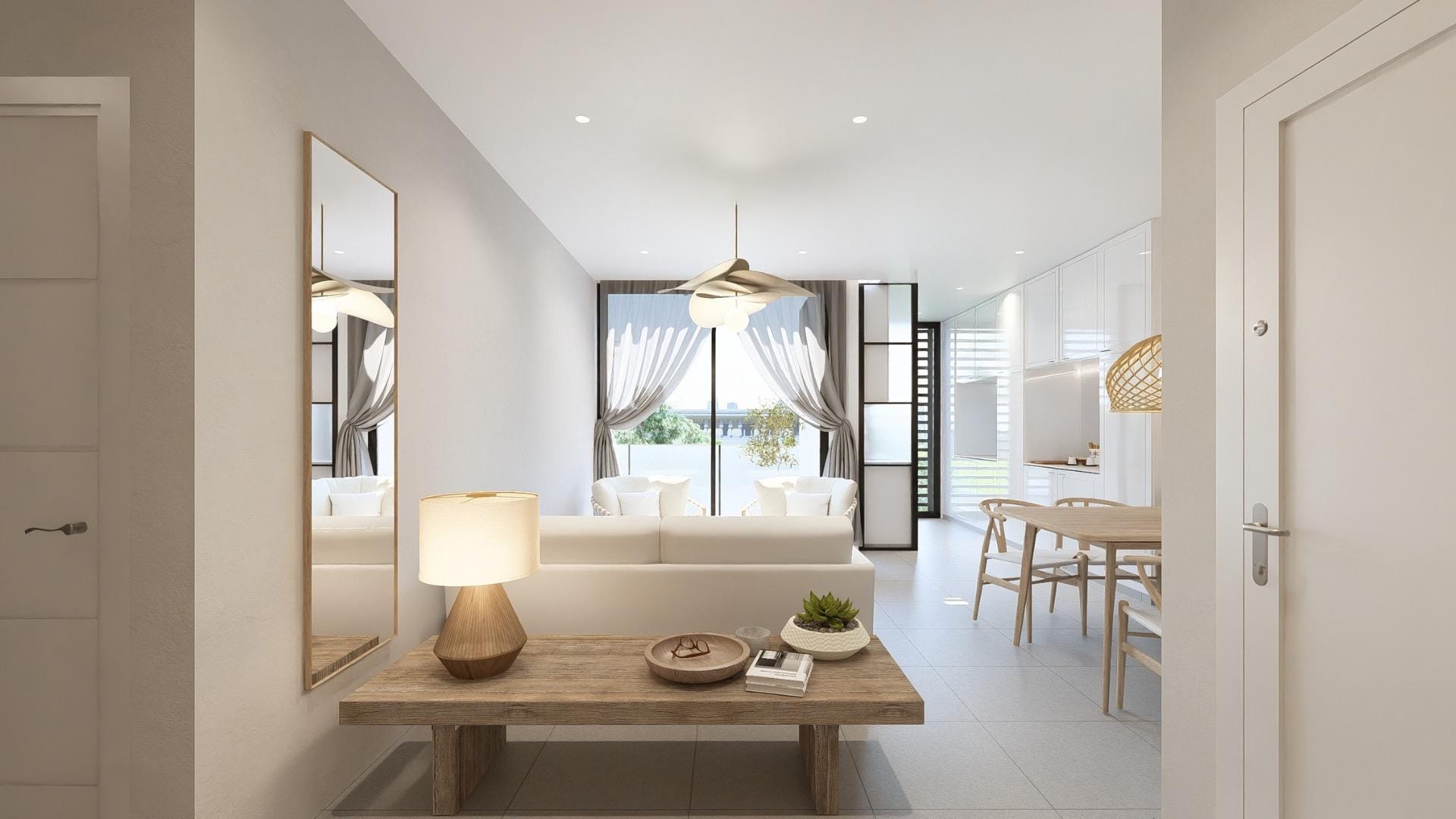 Boutique New Build Apartments in Jávea Near the Beach and Town Center