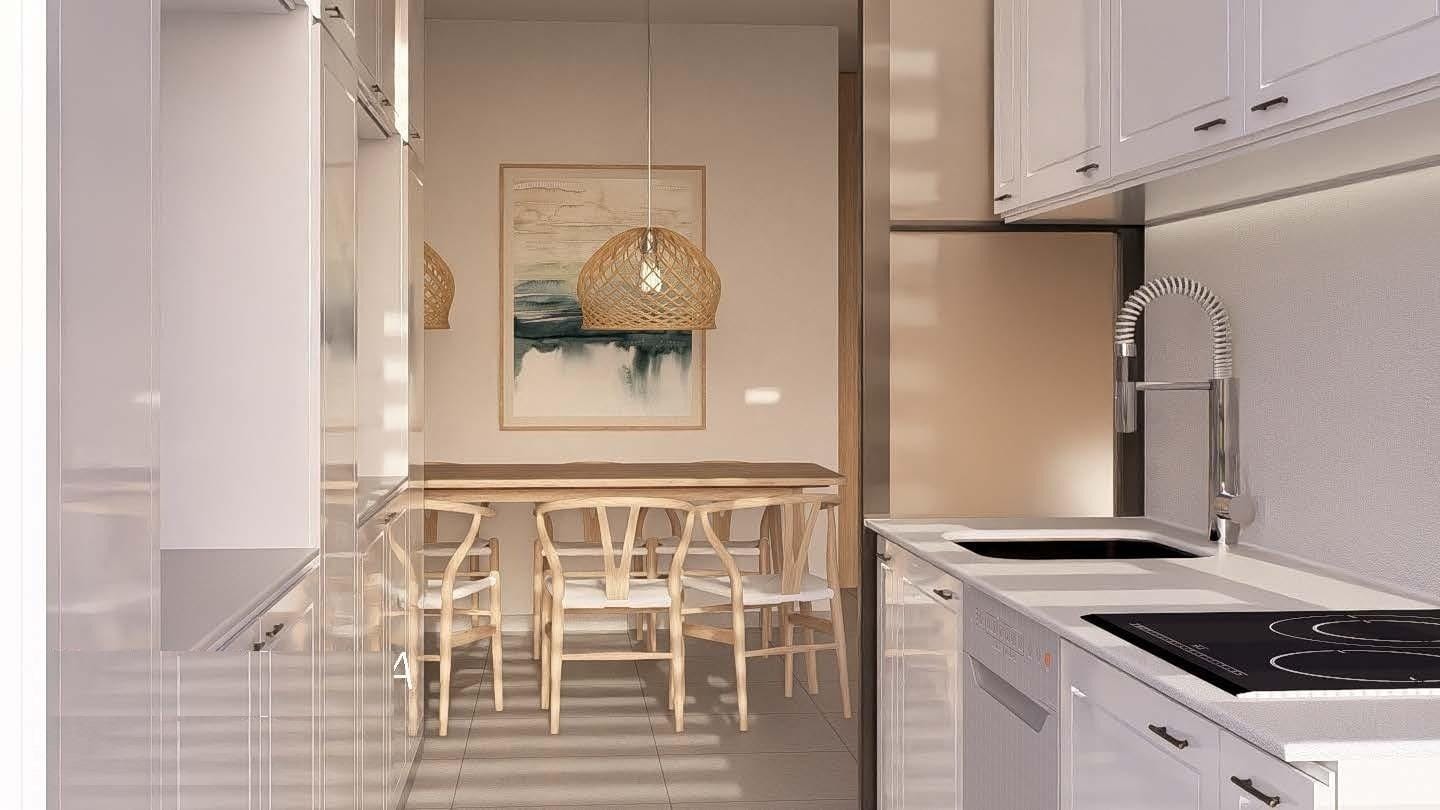 Boutique New Build Apartments in Jávea Near the Beach and Town Center