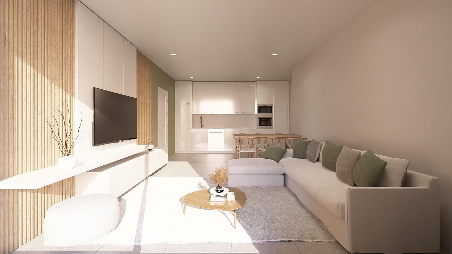 Boutique New Build Apartments in Jávea Near the Beach and Town Center