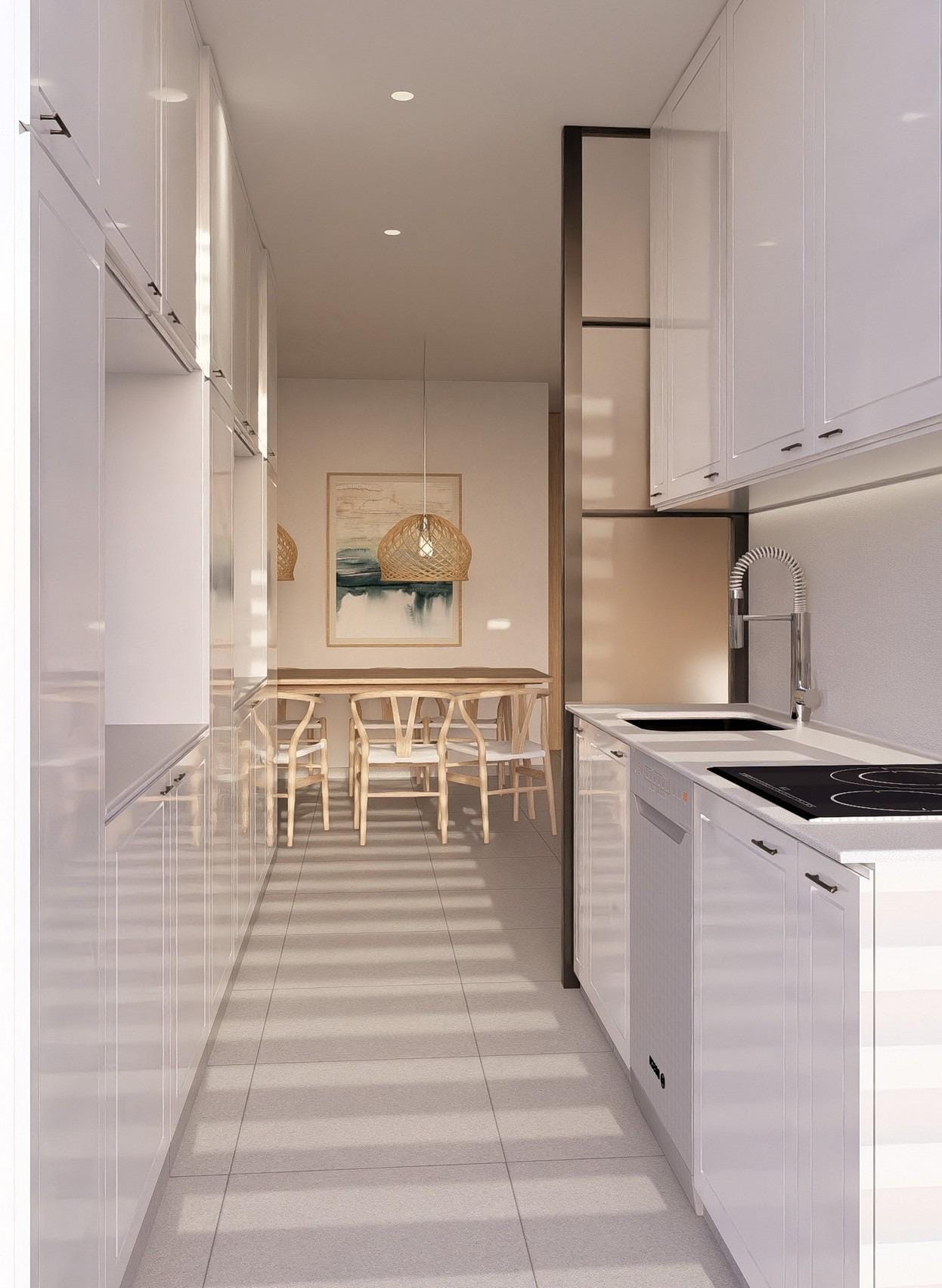Boutique New Build Apartments in Jávea Near the Beach and Town Center