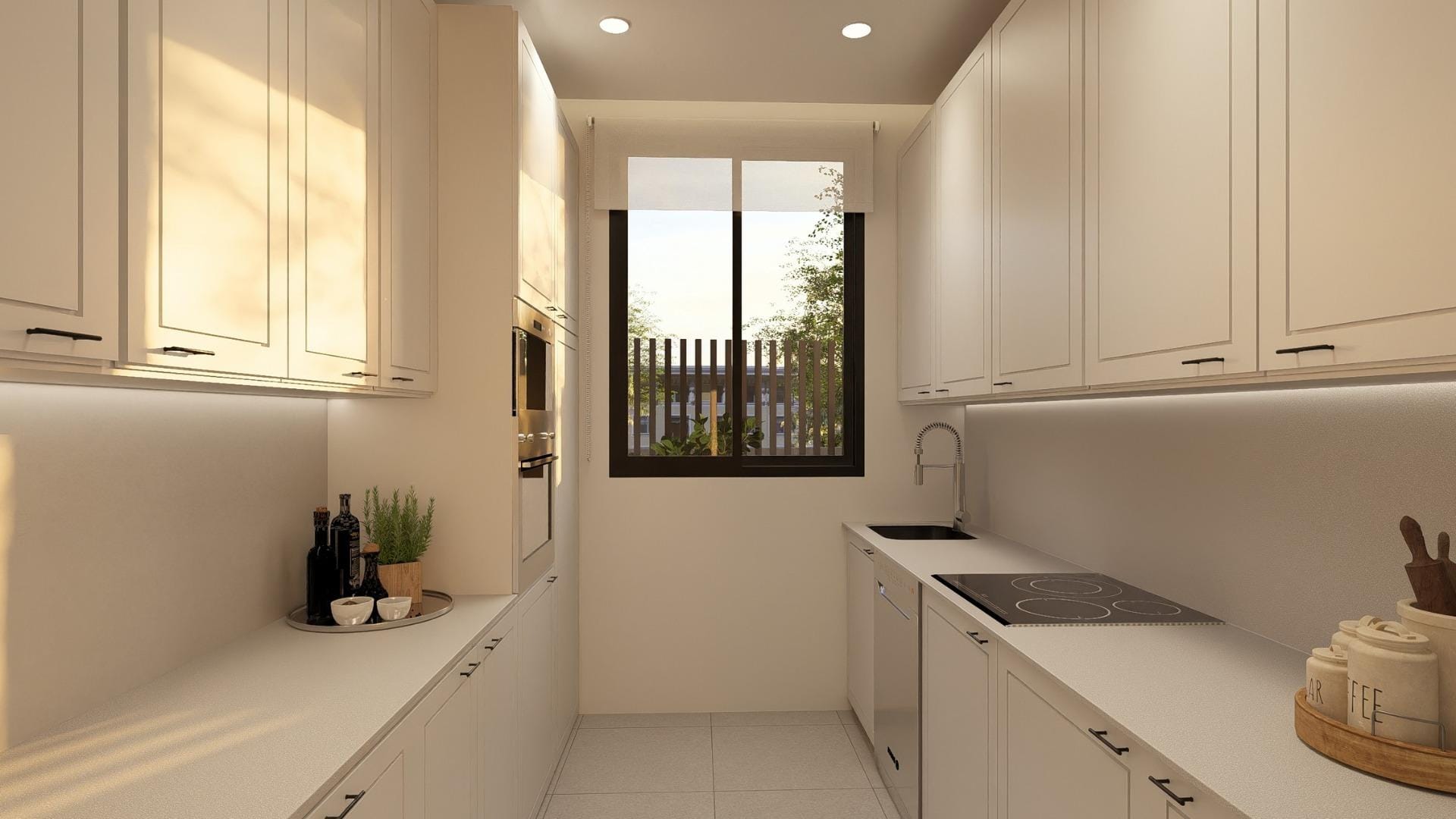 Boutique New Build Apartments in Jávea Near the Beach and Town Center