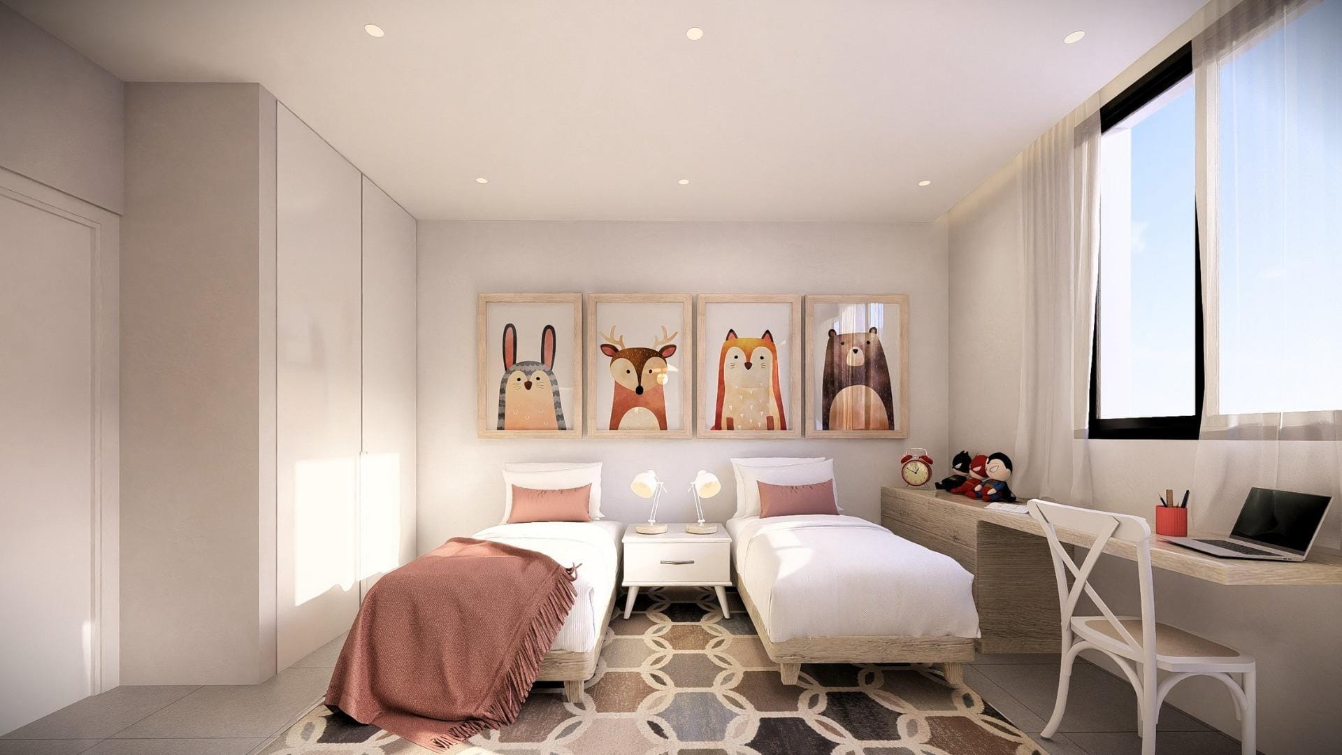 Boutique New Build Apartments in Jávea Near the Beach and Town Center