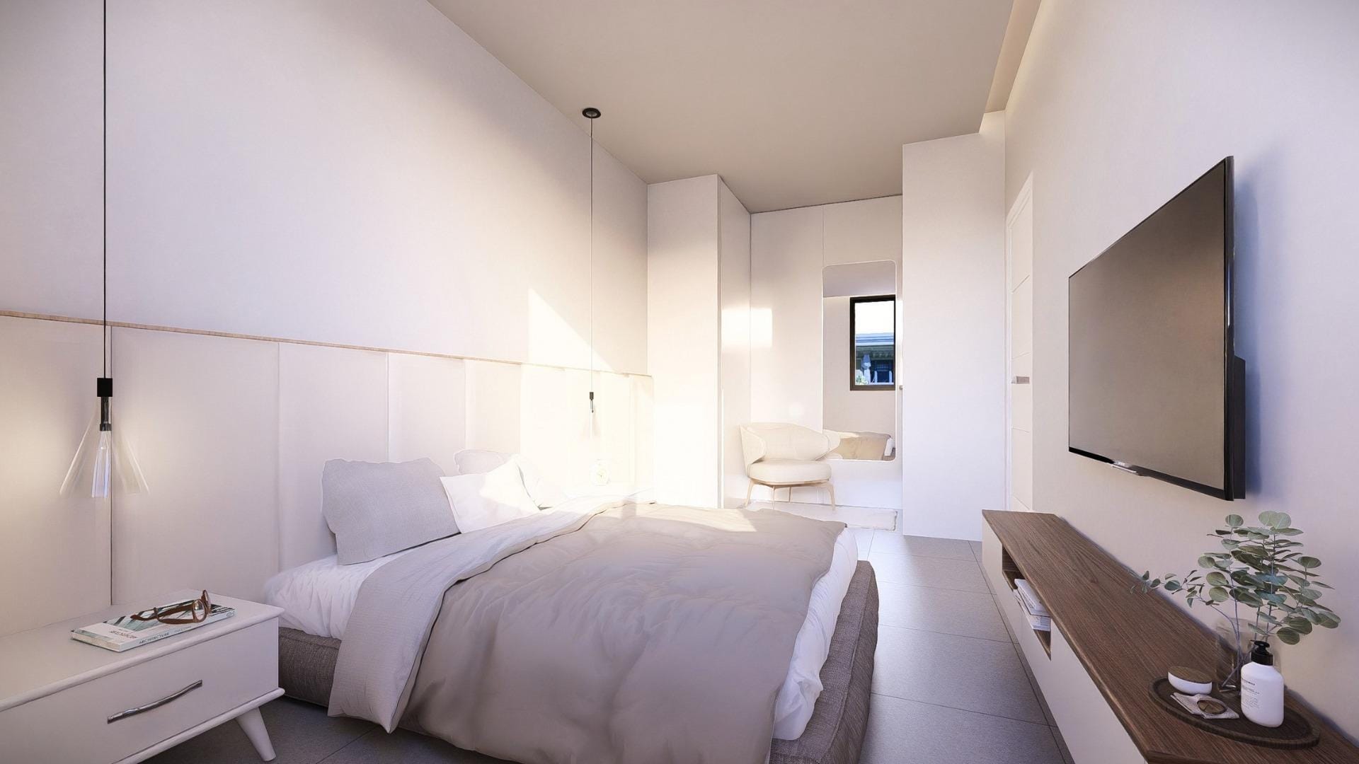 Boutique New Build Apartments in Jávea Near the Beach and Town Center