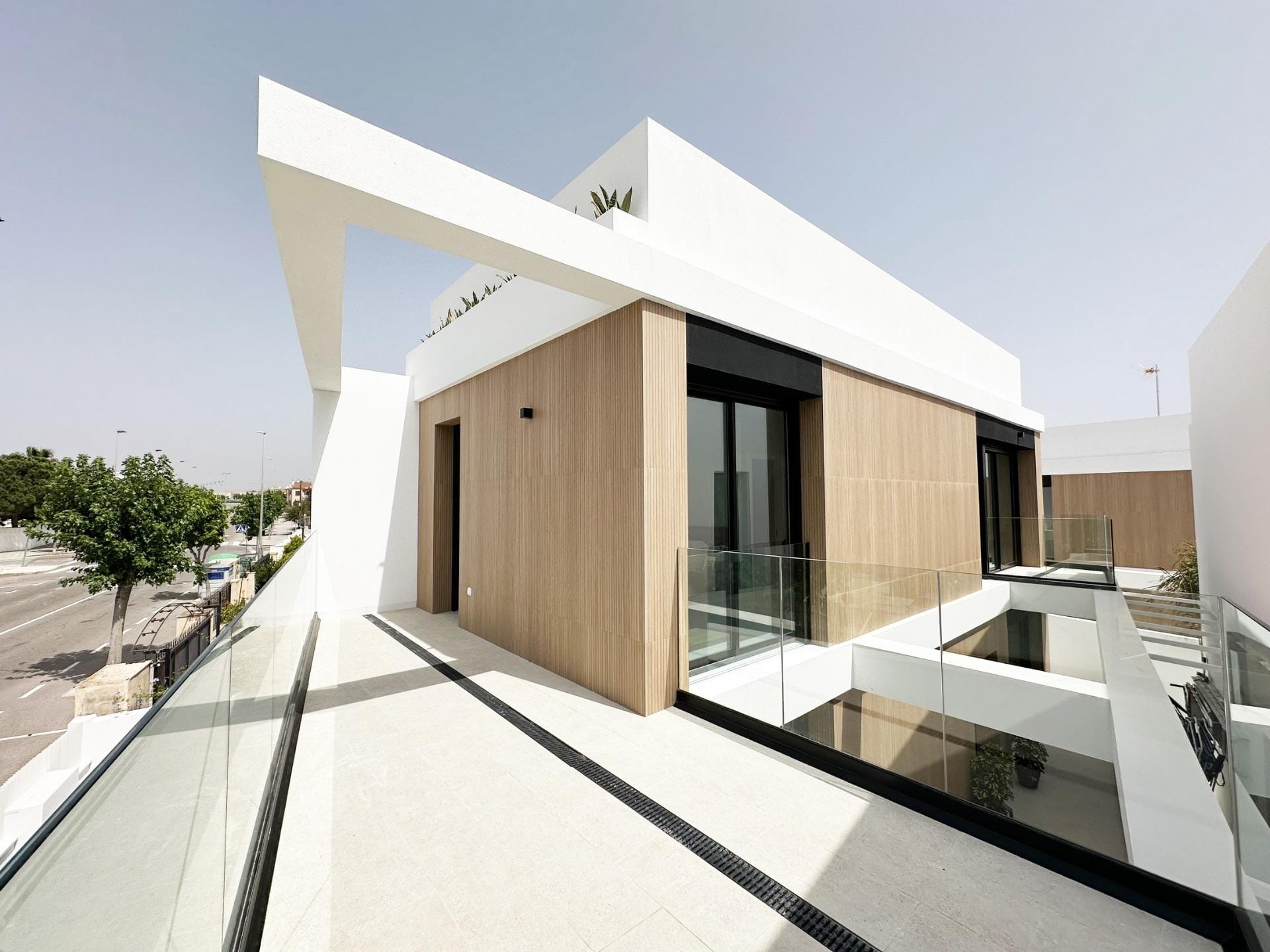 Exclusive-New-Build-Villas-300-m-from-the-Beach-in-Torre-de-la-Horadada-1 Pilar de La Horadada – photo