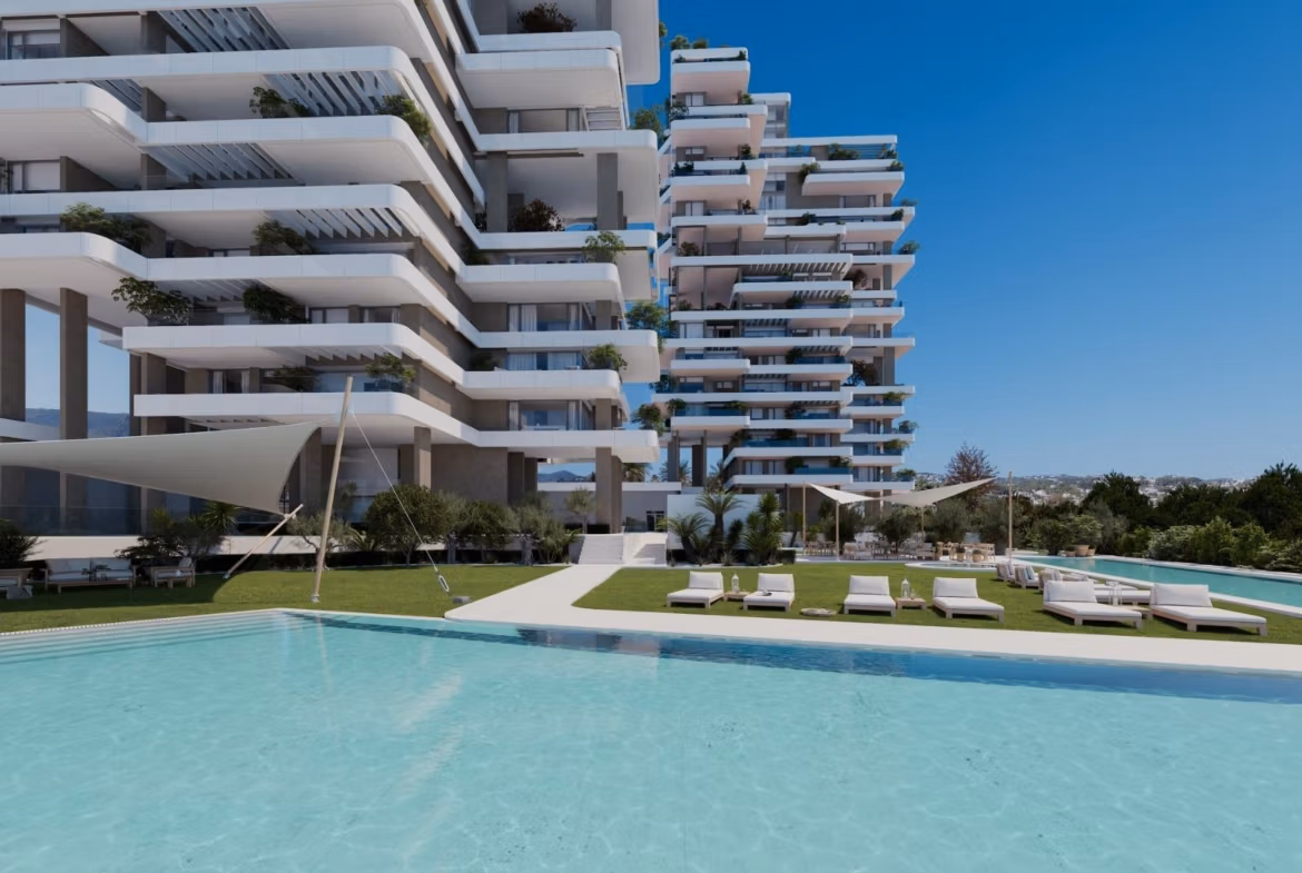 Luxury-New-Build-Apartments-with-Sea-Views-in-Calpe-Costa-Blanca-1 Calpe – photo