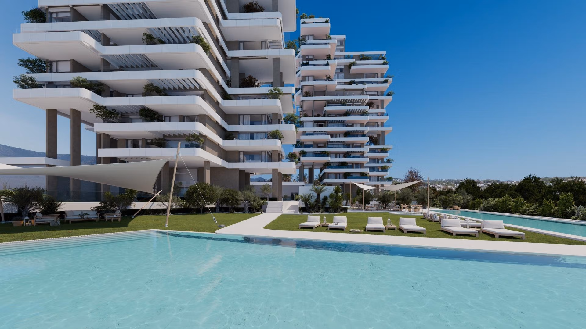 Luxury-New-Build-Apartments-with-Sea-Views-in-Calpe-Costa-Blanca-1 Calpe – photo