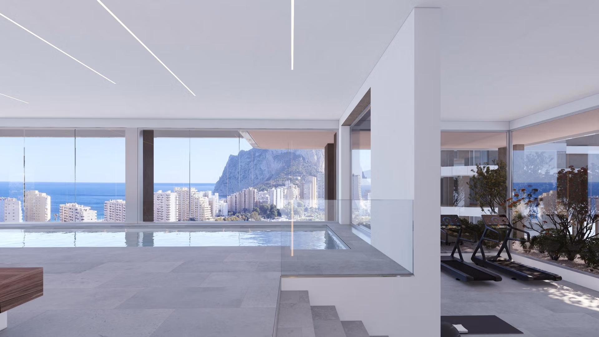 Luxury-New-Build-Apartments-with-Sea-Views-in-Calpe-Costa-Blanca-13 Luxury New Build 3 bedroom Apartments with Sea Views for sale in Calpe, Costa Blanca North