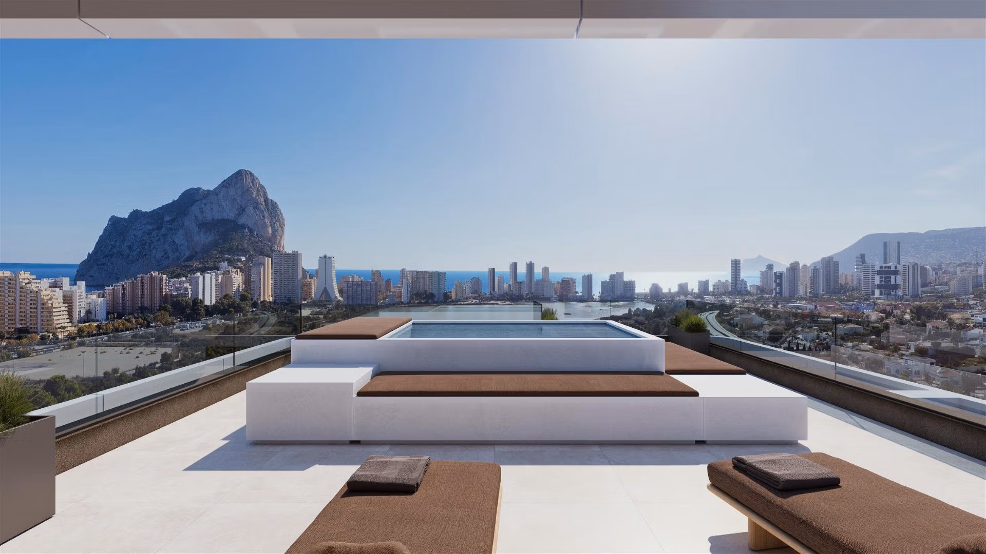 Luxury-New-Build-Apartments-with-Sea-Views-in-Calpe-Costa-Blanca-17 Luxury New Build 3 bedroom Apartments with Sea Views for sale in Calpe, Costa Blanca North