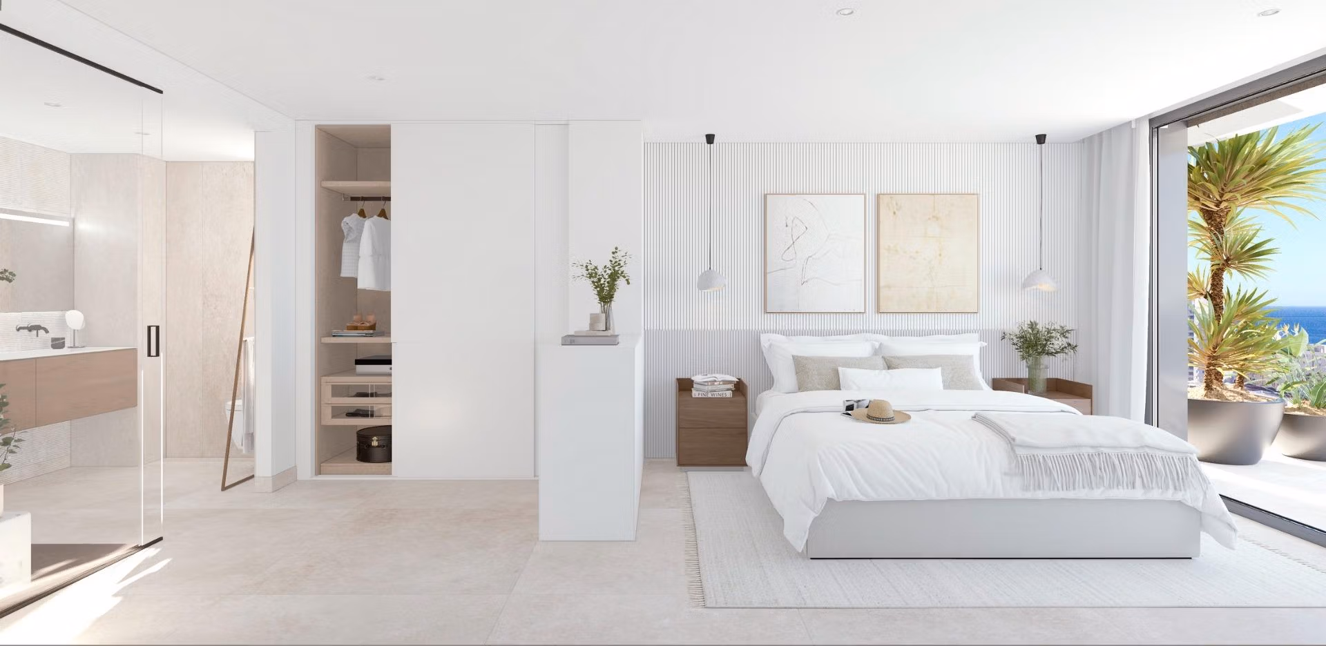 Luxury-New-Build-Apartments-with-Sea-Views-in-Calpe-Costa-Blanca-9 Luxury New Build 3 bedroom Apartments with Sea Views for sale in Calpe, Costa Blanca North