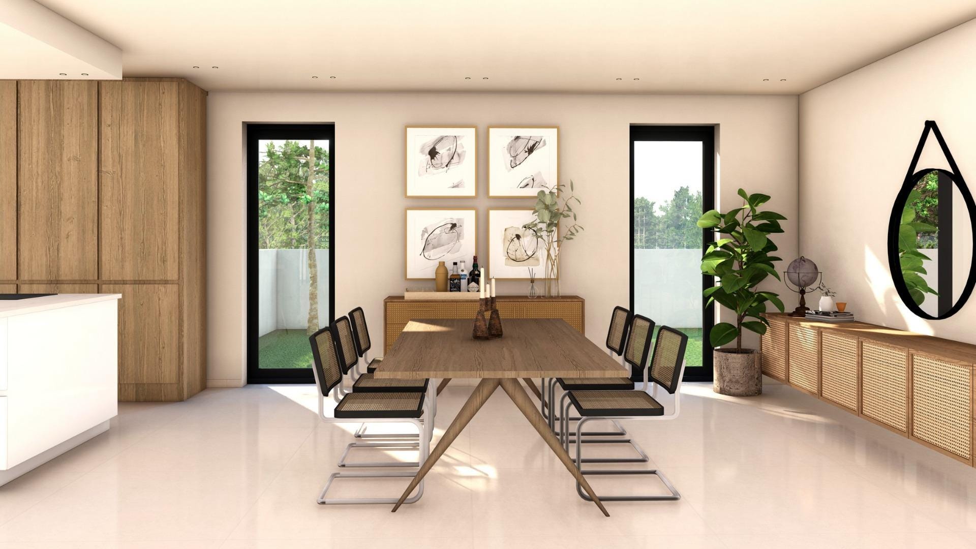 Luxury-New-Build-Villas-with-in-Finestrat-near-Benidorm-13