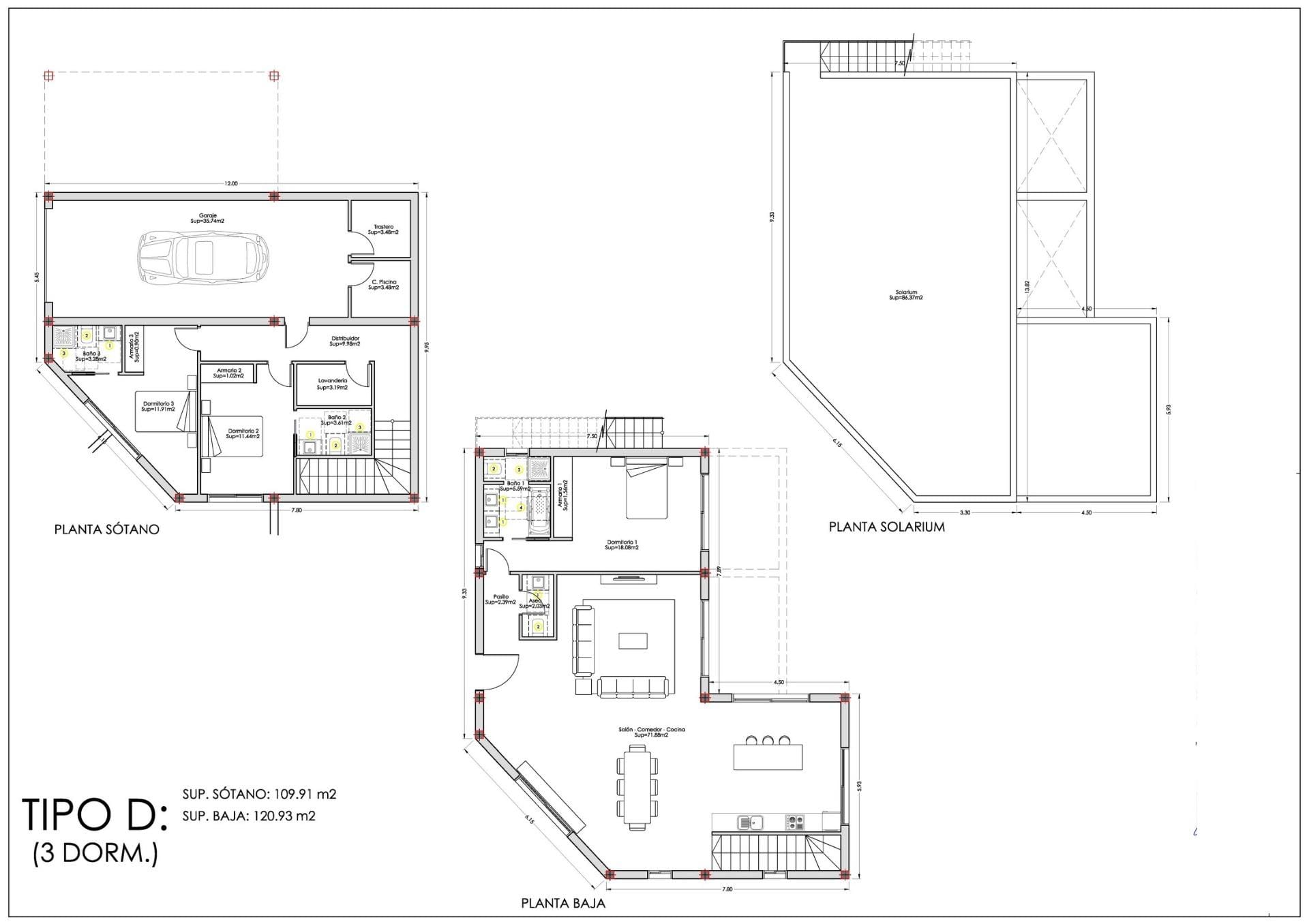 Luxury-New-Build-Villas-with-in-Finestrat-near-Benidorm-24