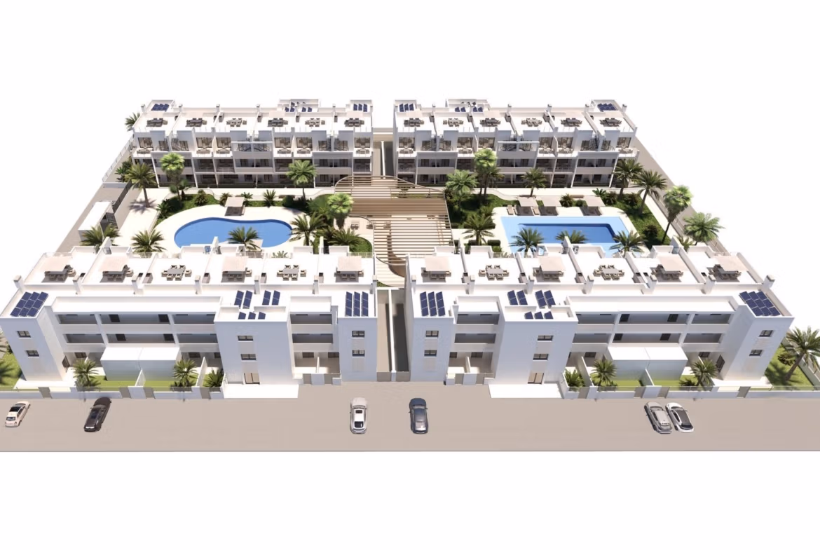 Modern-New-Build-Apartments-in-San-Cayetano-Torrepacheco-Murcia-19