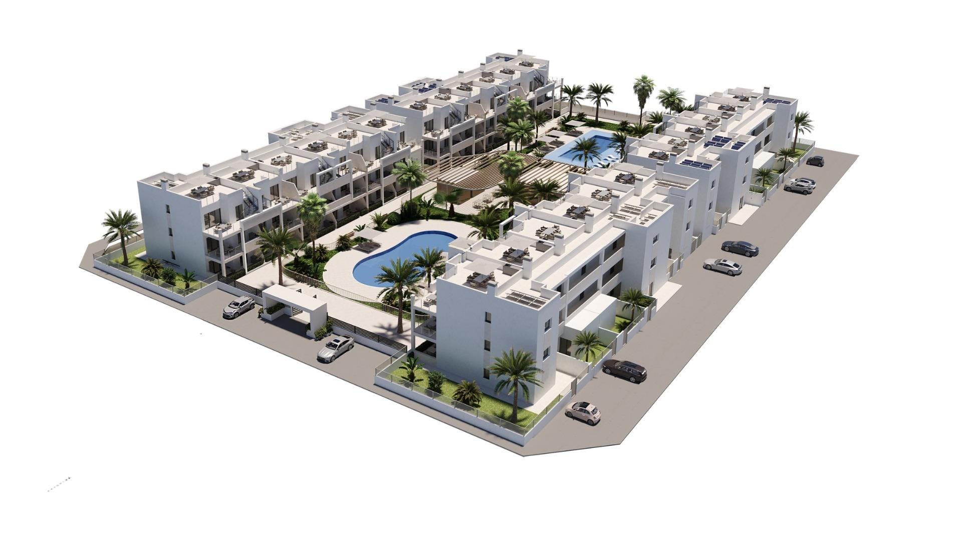 Modern-New-Build-Apartments-in-San-Cayetano-Torrepacheco-Murcia-20