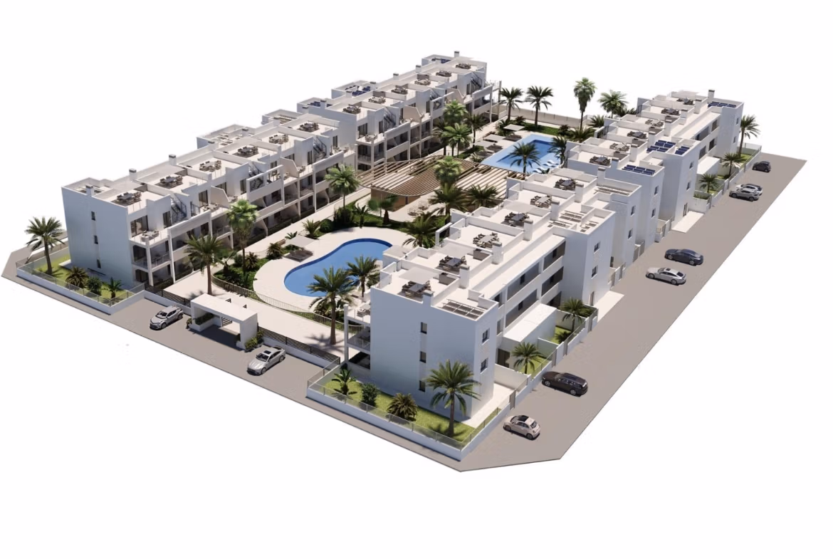 Modern-New-Build-Apartments-in-San-Cayetano-Torrepacheco-Murcia-20