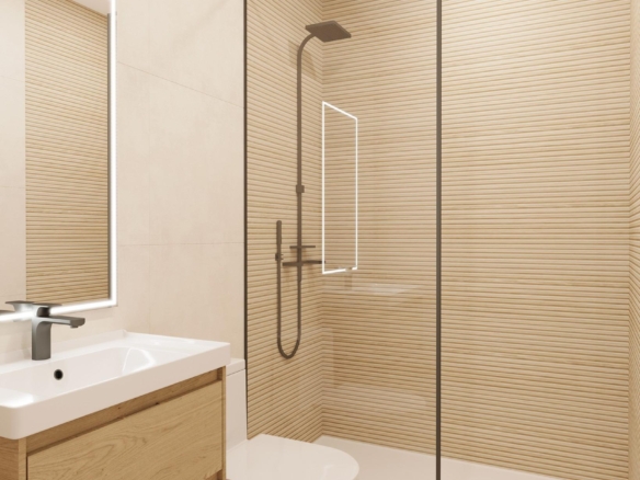 New Build Apartments for sale in the Centre of San Miguel de Salinas, Costa Blanca