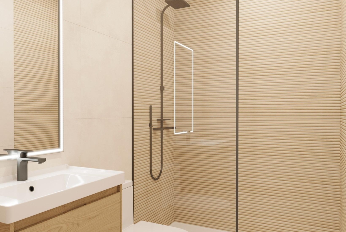 New Build Apartments for sale in the Centre of San Miguel de Salinas, Costa Blanca