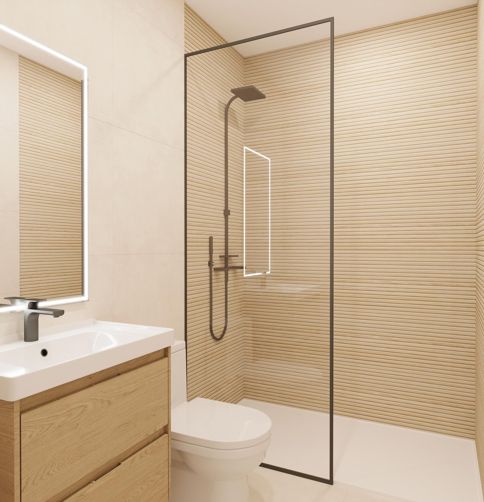 New Build Apartments for sale in the Centre of San Miguel de Salinas, Costa Blanca