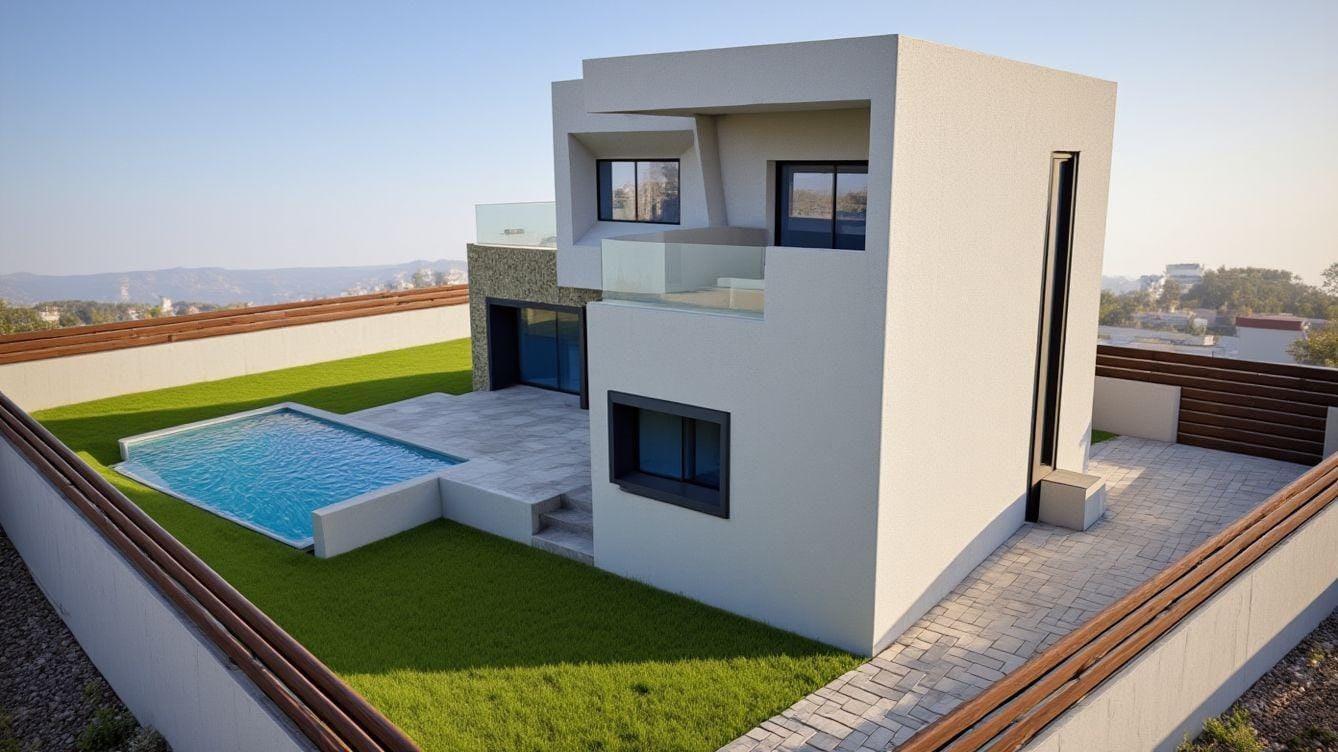 Modern-New-Build-Villa-with-Open-Views-in-Ciudad-de-las-Comunicaciones-San-Miguel-de-Salinas-4