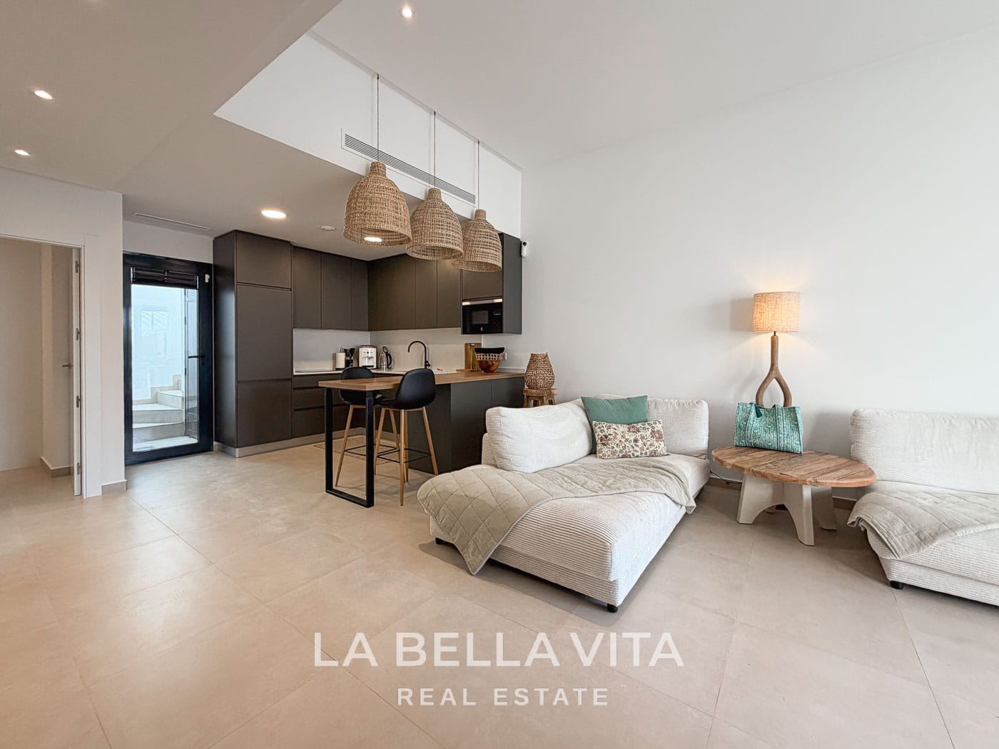 Modern Resale Villa Saito with private pool for sale in San Fulgencio, Costa Blanca South-14