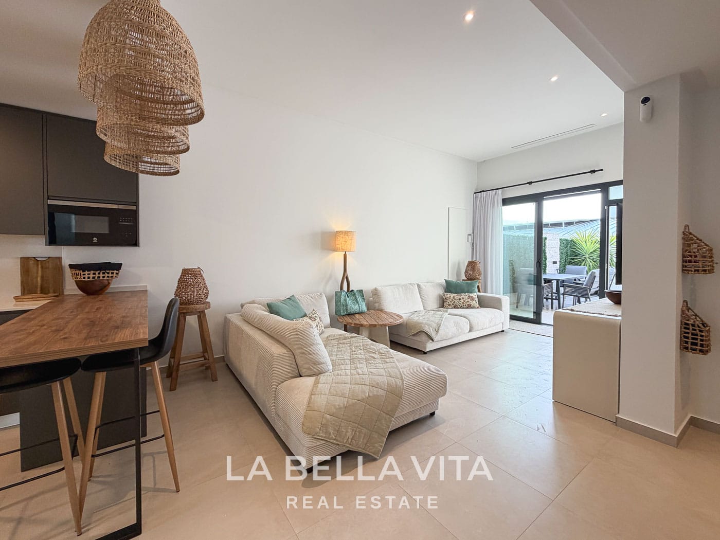 Modern Resale Villa Saito with private pool for sale in San Fulgencio, Costa Blanca South-15