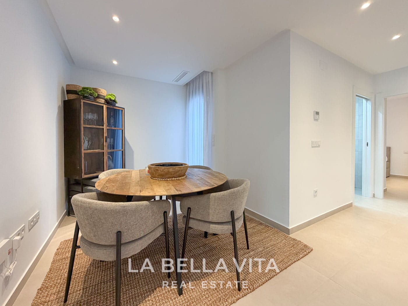 Modern Resale Villa Saito with private pool for sale in San Fulgencio, Costa Blanca South-17