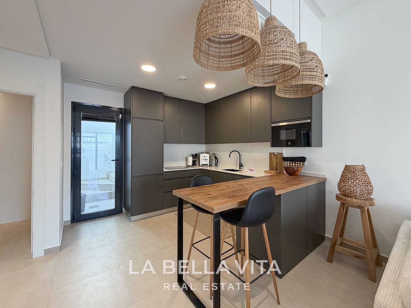 Modern Resale Villa Saito with private pool for sale in San Fulgencio, Costa Blanca South-18