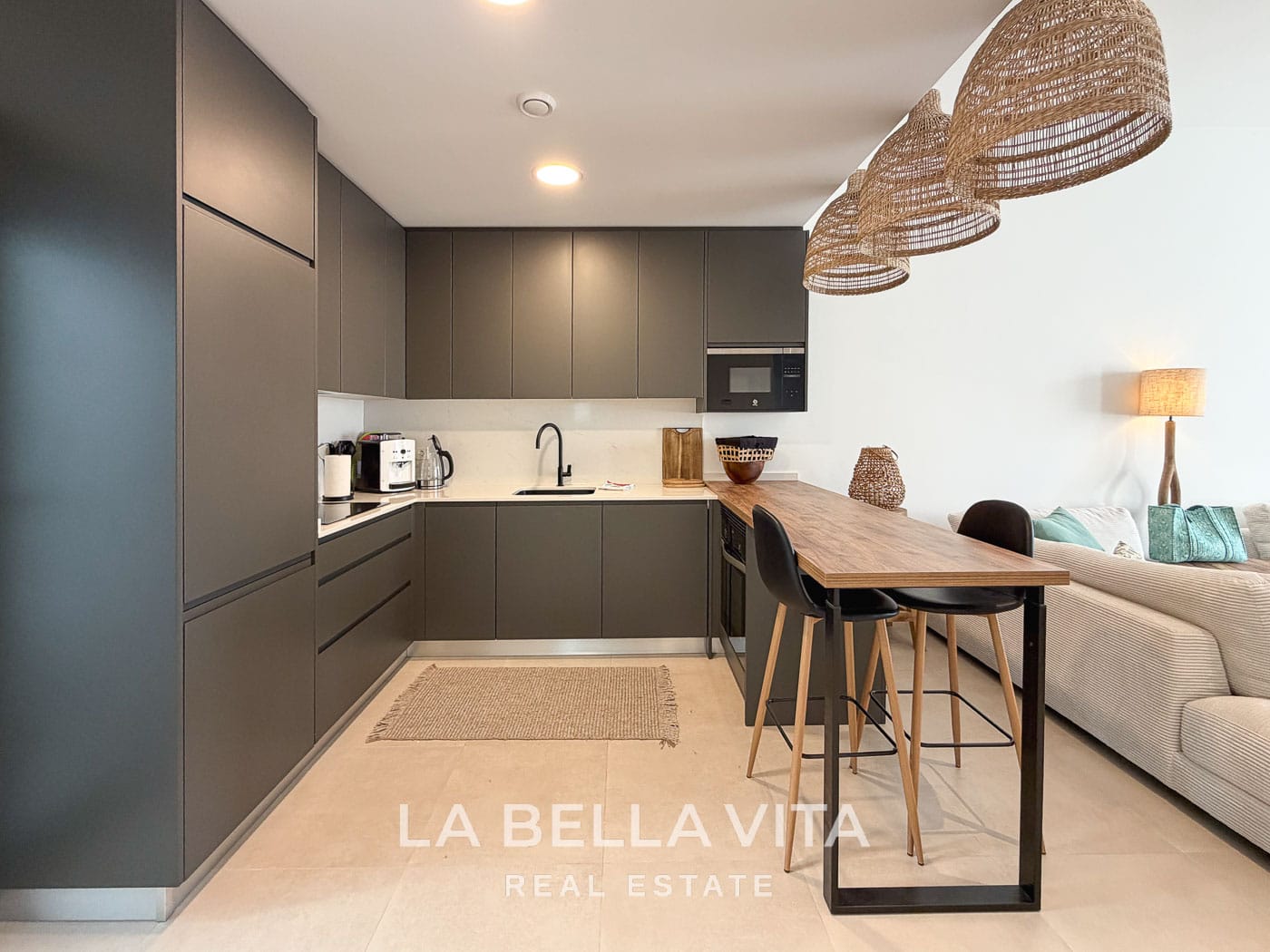 Modern Resale Villa Saito with private pool for sale in San Fulgencio, Costa Blanca South-19