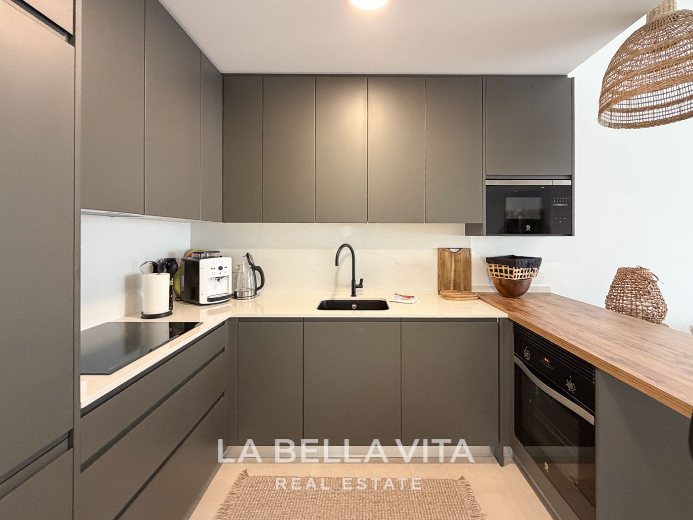 Modern Resale Villa Saito with private pool for sale in San Fulgencio, Costa Blanca South-20