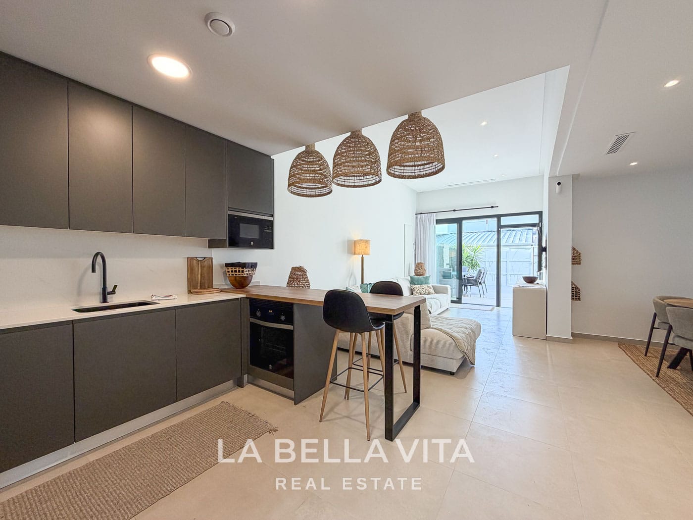 Modern Resale Villa Saito with private pool for sale in San Fulgencio, Costa Blanca South-21