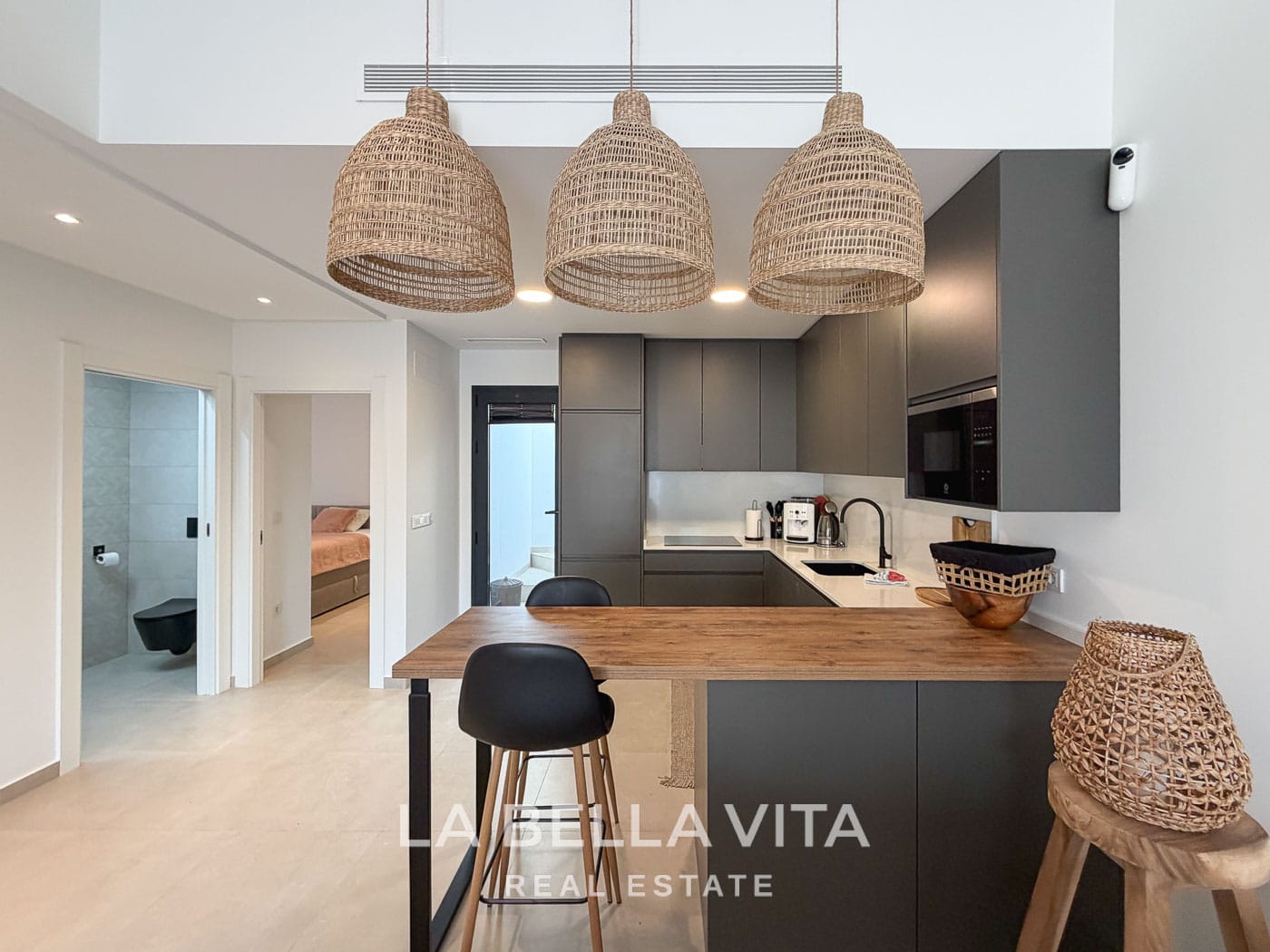 Modern Resale Villa Saito with private pool for sale in San Fulgencio, Costa Blanca South-23