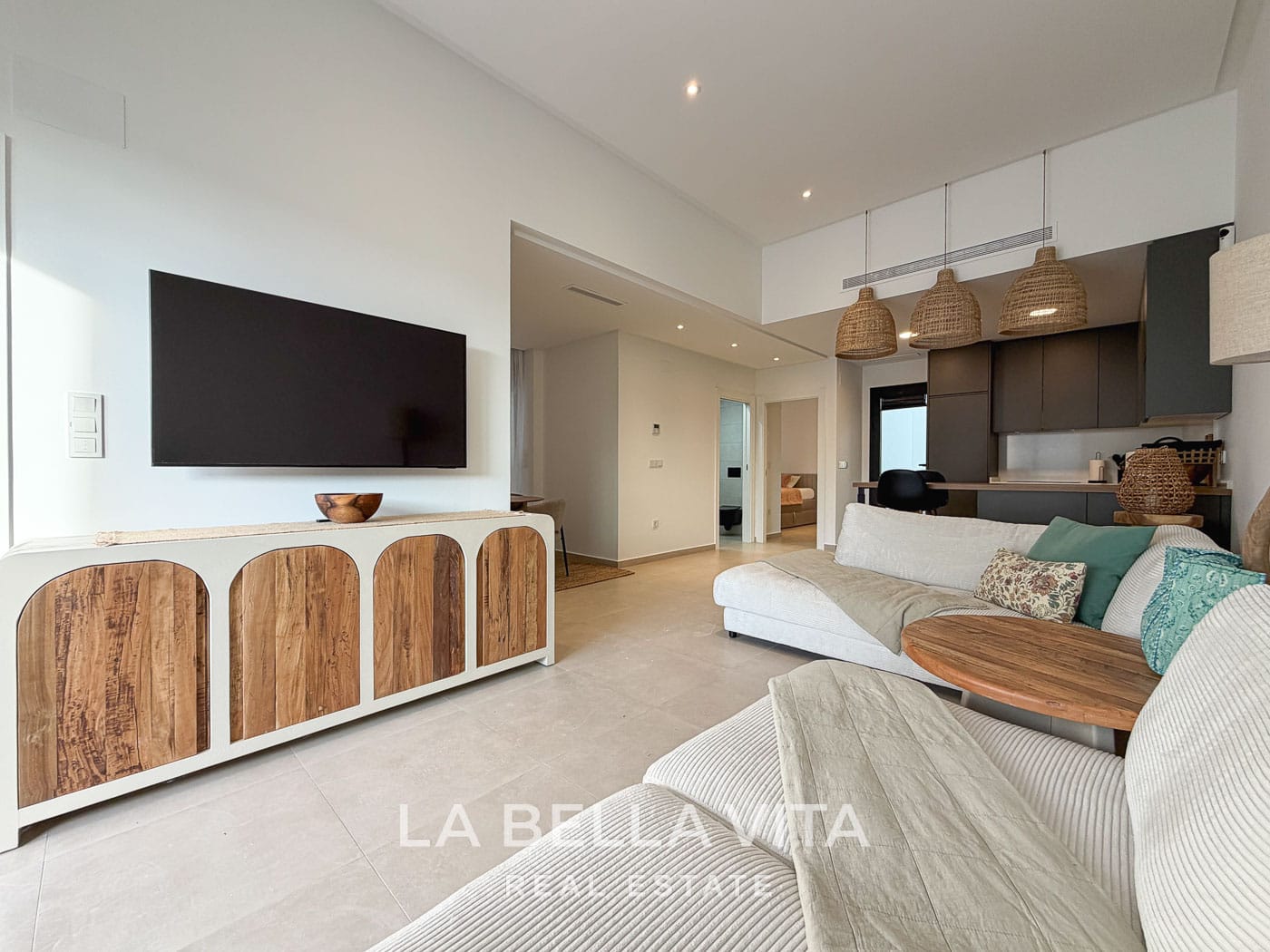 Modern Resale Villa Saito with private pool for sale in San Fulgencio, Costa Blanca South-24