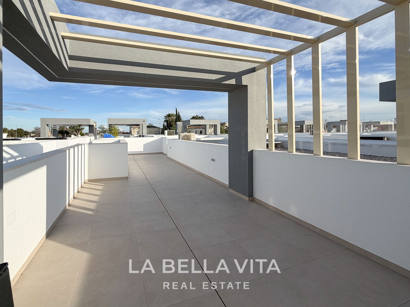 Modern Resale Villa Saito with private pool for sale in San Fulgencio, Costa Blanca South-42