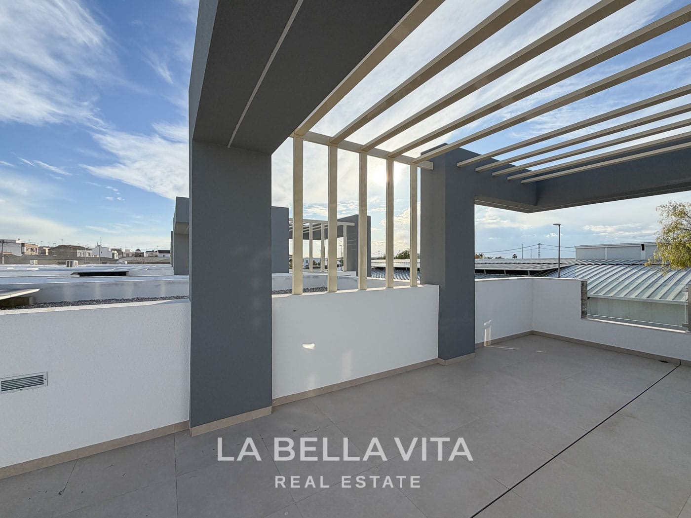 Modern Resale Villa Saito with private pool for sale in San Fulgencio, Costa Blanca South-43