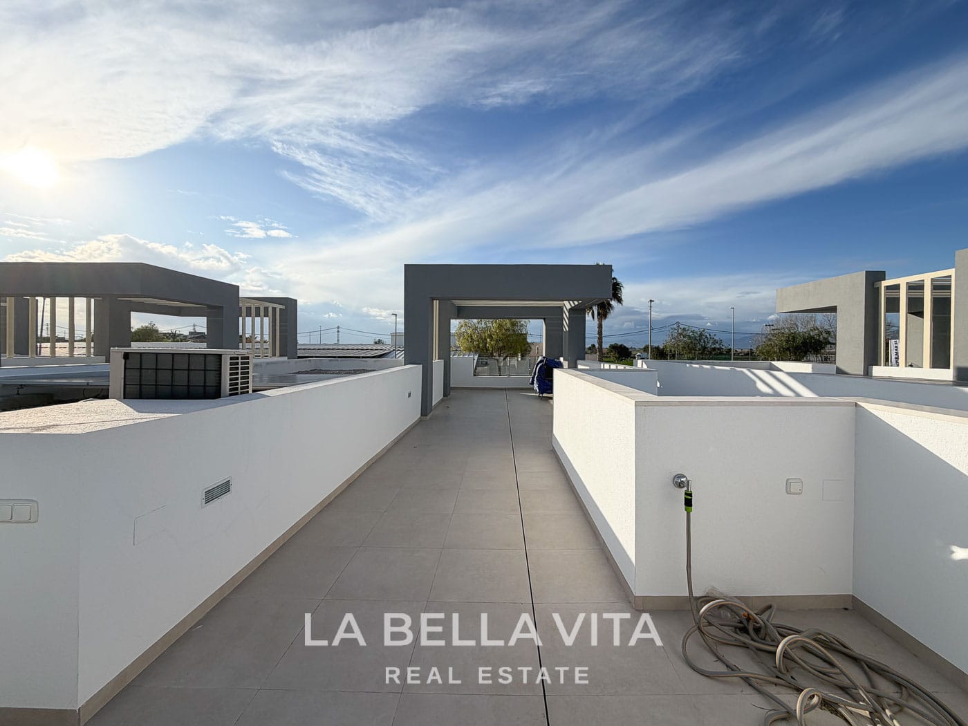 Modern Resale Villa Saito with private pool for sale in San Fulgencio, Costa Blanca South-44
