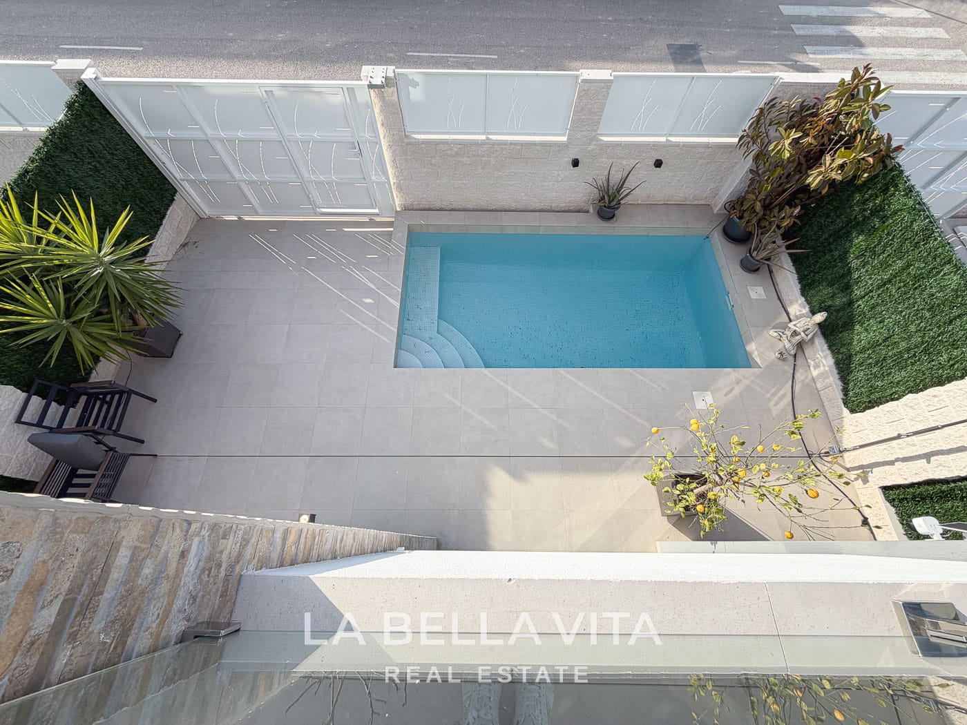 Modern Resale Villa Saito with private pool for sale in San Fulgencio, Costa Blanca South-45