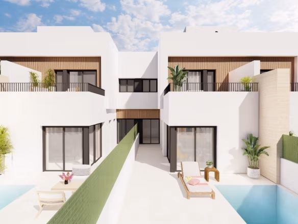 in Santiago De La Ribera