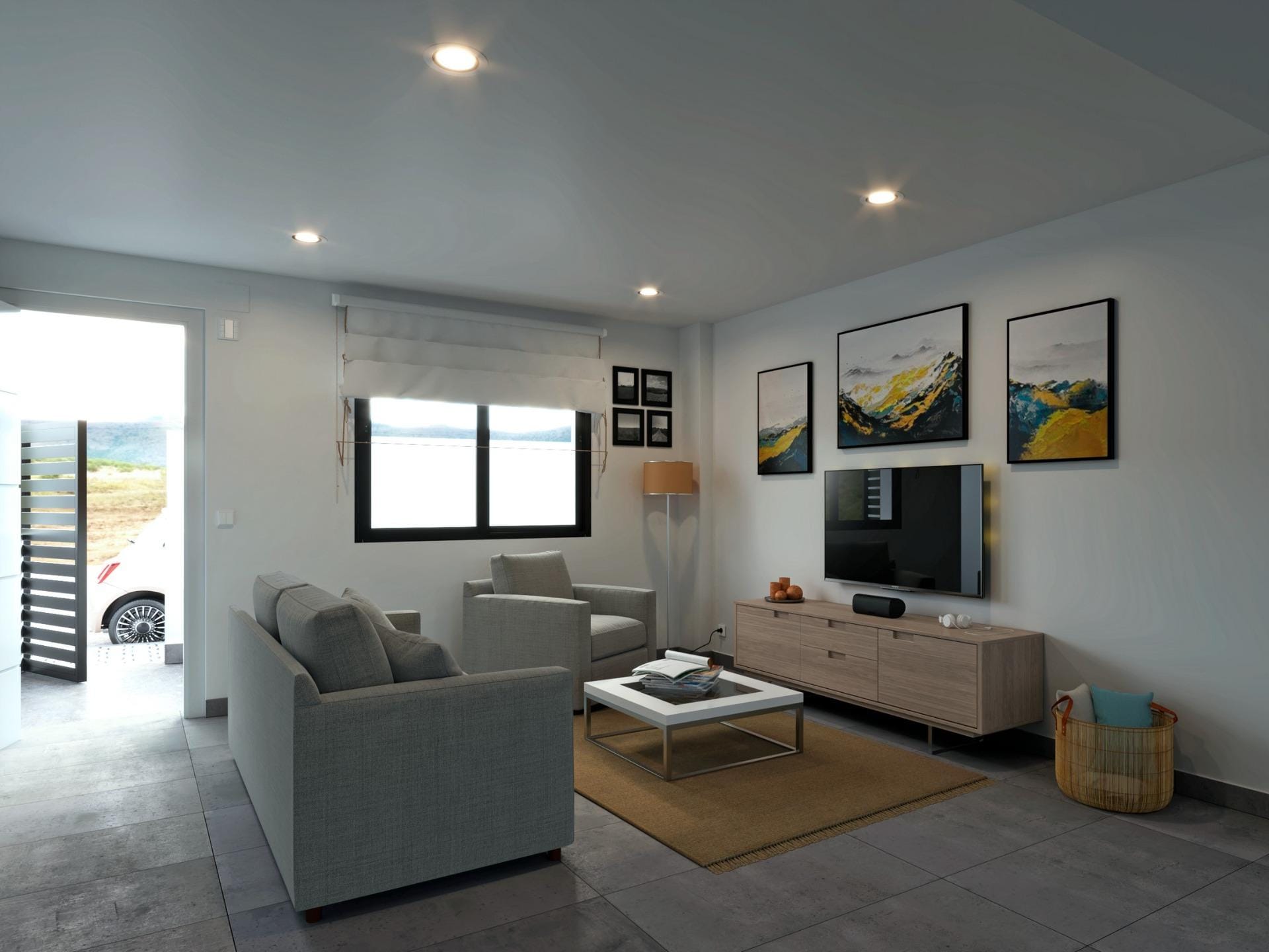 Los Belones – photo