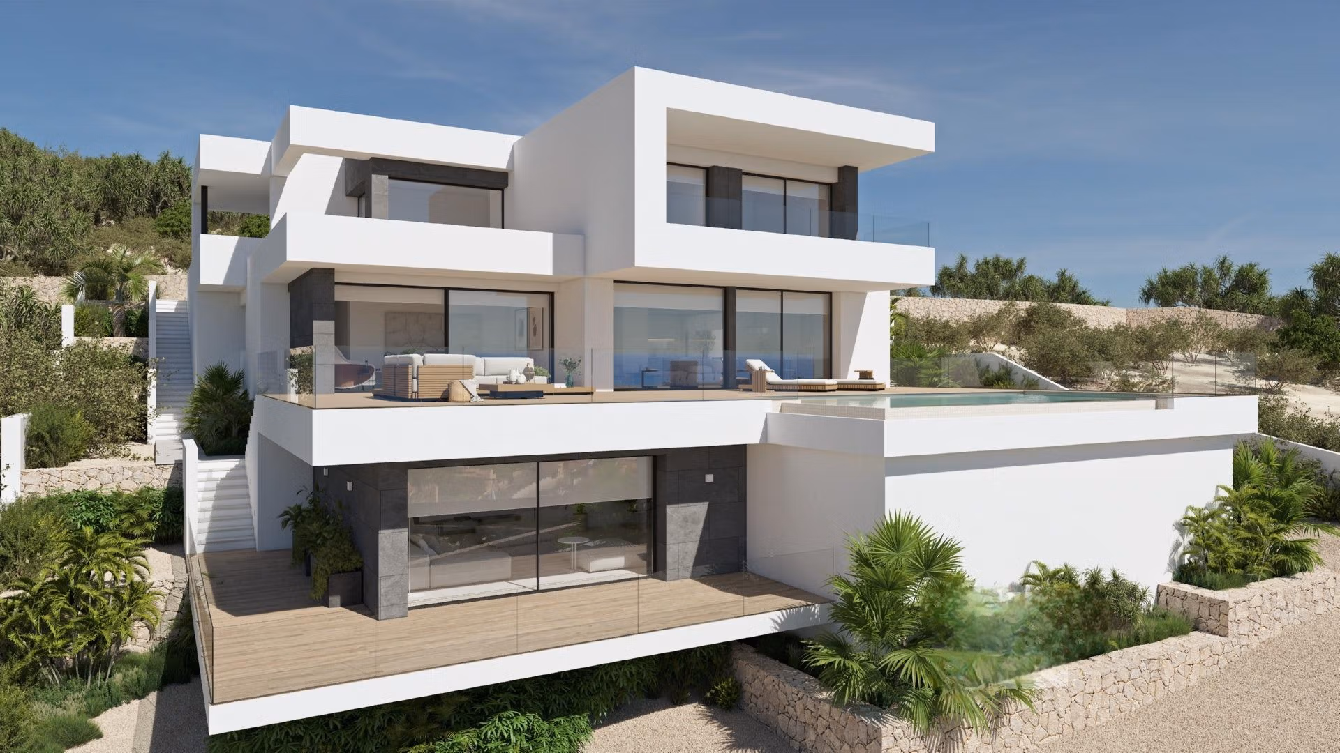 NEW-BUILD-LUXURY-VILLA-IN-CUMBRE-DEL-SOL-1 Benitachell – photo