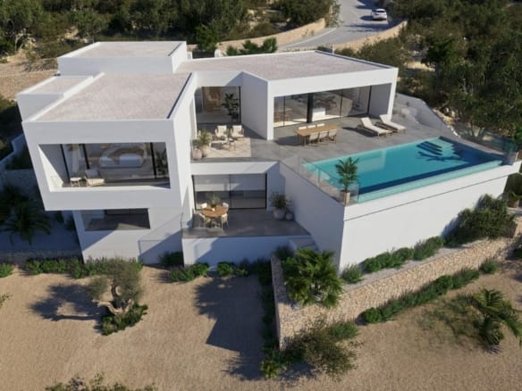 Benitachell – photo