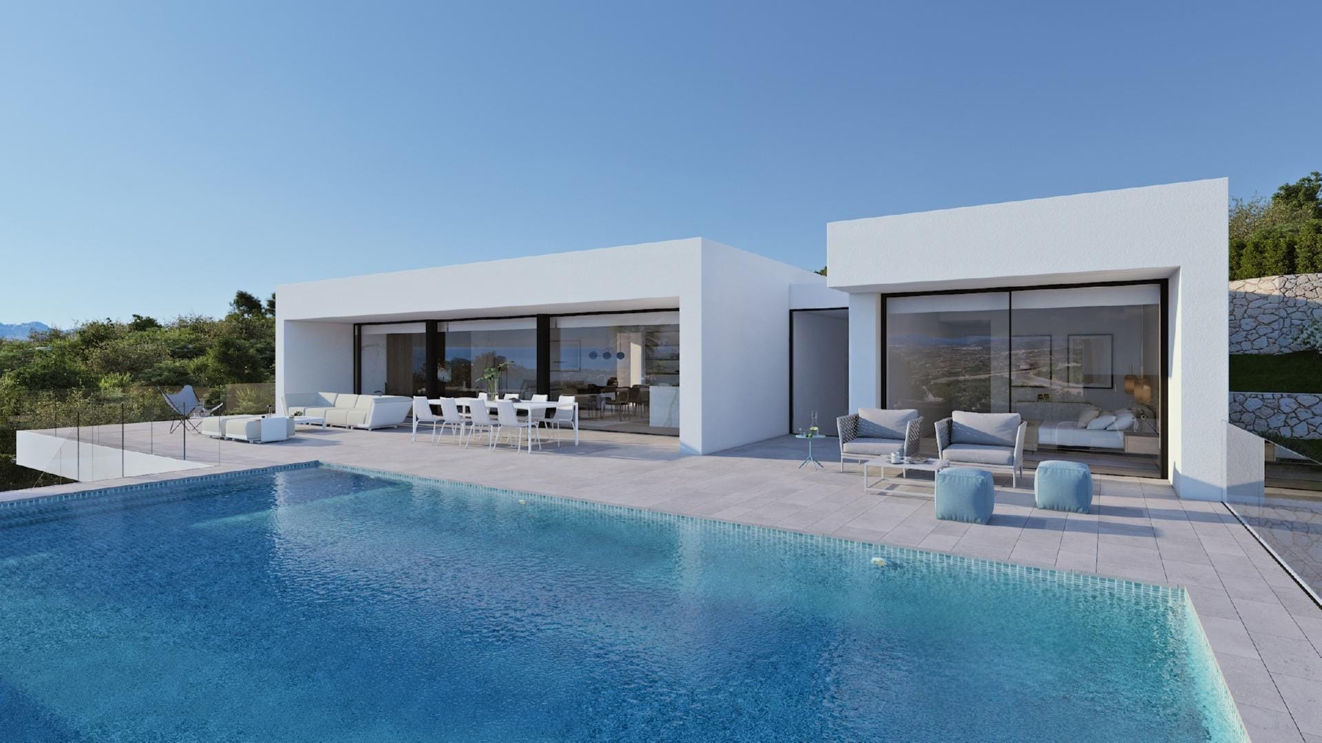 NEW-BUILD-LUXURY-VILLA-IN-CUMBRE-DEL-SOL-1 Benitachell – photo