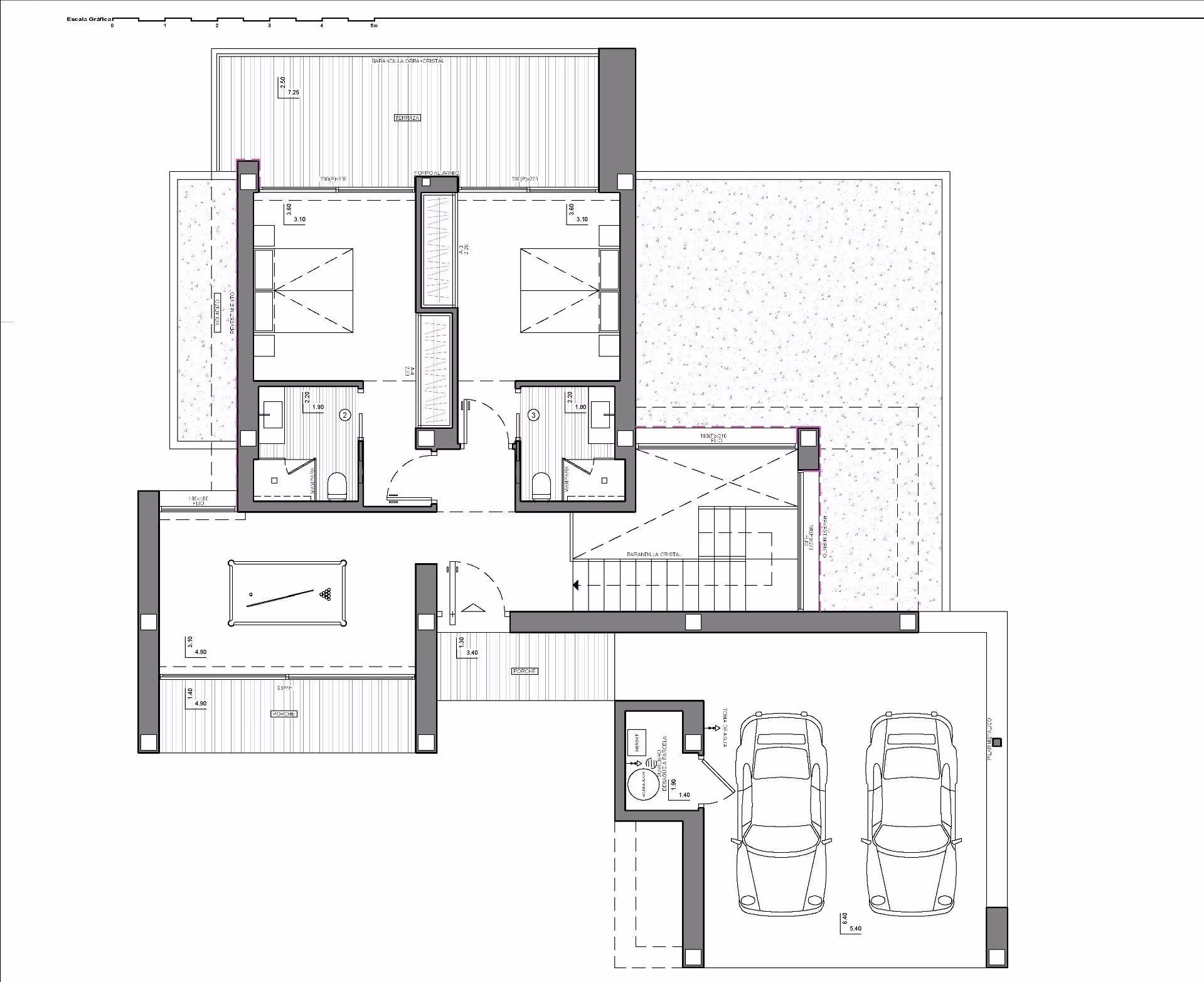 NEW-BUILD-LUXURY-VILLA-IN-CUMBRE-DEL-SOL-7 Spectacular Contemporary Sea View Villa at the Peak of Cumbre del Sol, Costa Blanca North