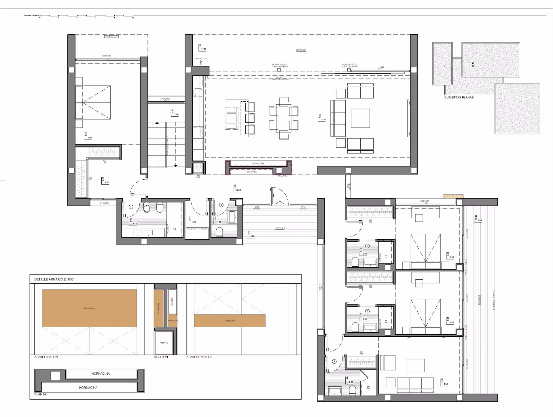 New Build Luxury Villa in Cumbre del Sol with Panoramic Mediterranean Sea Views