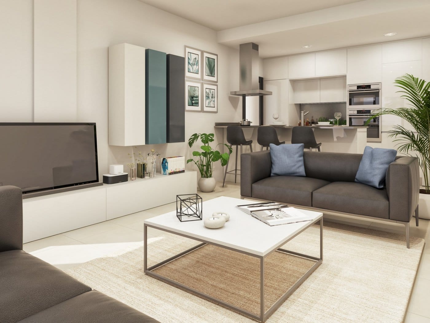 NEW-BUILD-RESIDENTIAL-IN-PRIVATE-GATED-RESORT-IN-PROVINCE-OF-MURCIA-2