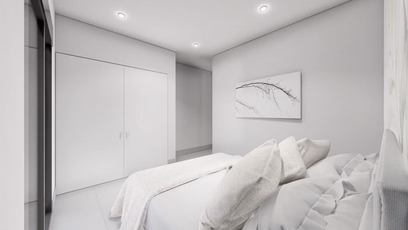 NEW-BUILD-SEMI-DETACHED-VILLAS-IN-ROLDAN-11 Нова ъглова вила с частен басейн за продажба в El Alba Mediterranean Resort, Ролдан, Мурсия