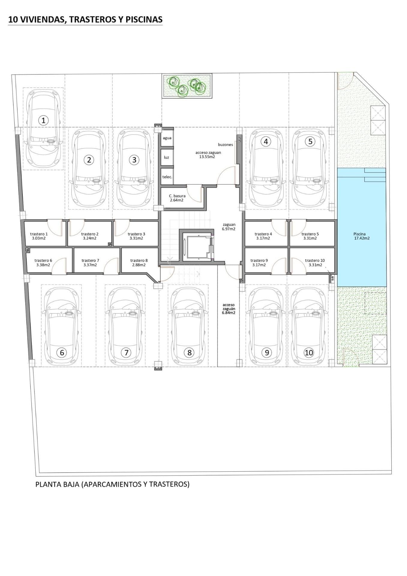 New-Build-Apartments-Just-100-m-from-the-Beach-in-Lo-Pagan-San-Pedro-del-Pinatar-10