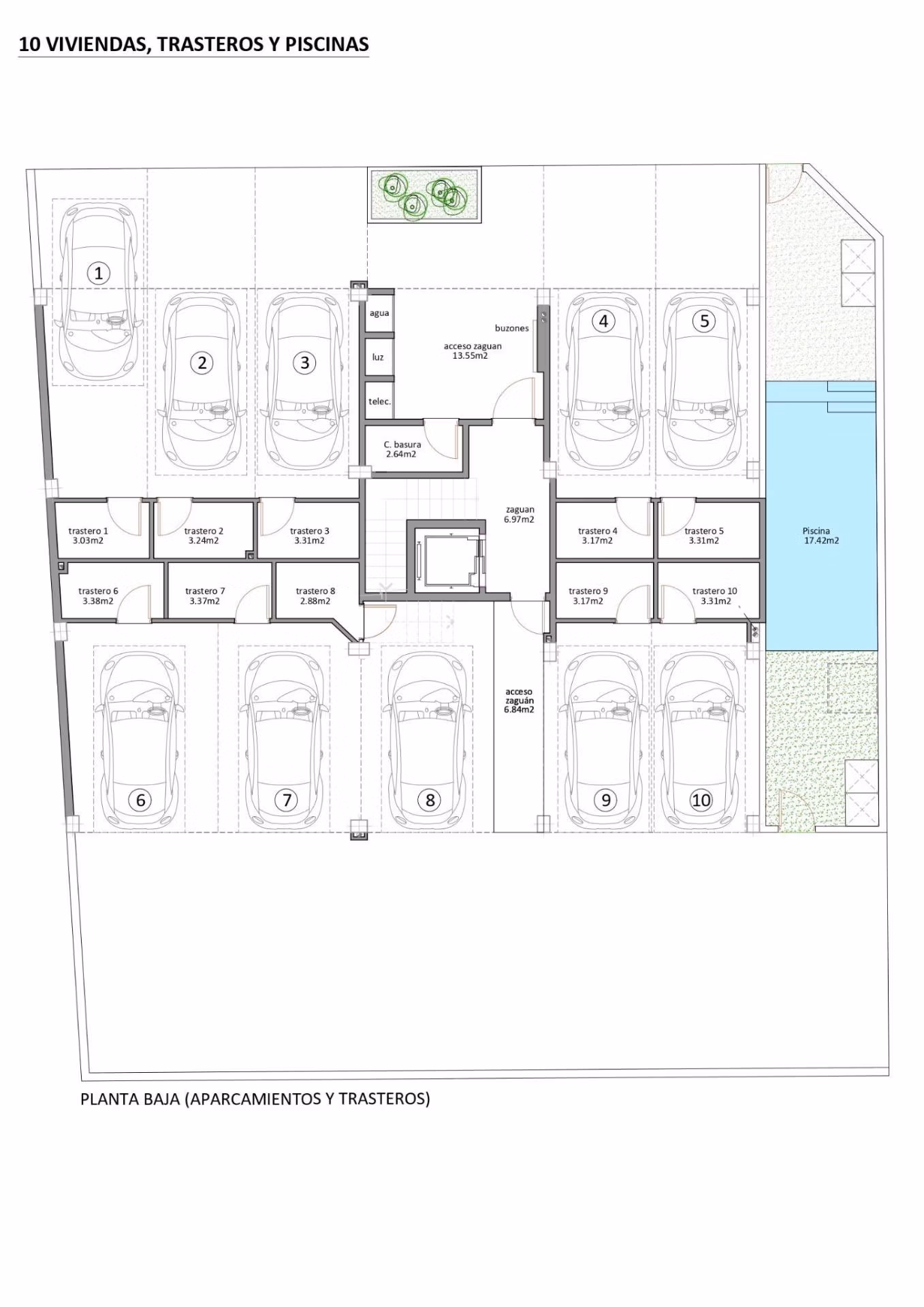 Luxury New Build Penthouse with Private Pool for Sale in Lo Pagan, San Pedro del Pinatar